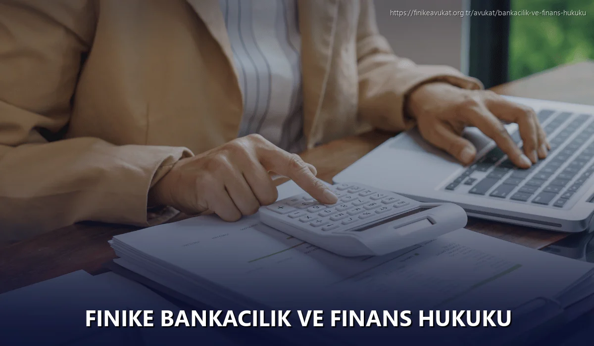 Finike Bankacılık ve Finans Hukuku