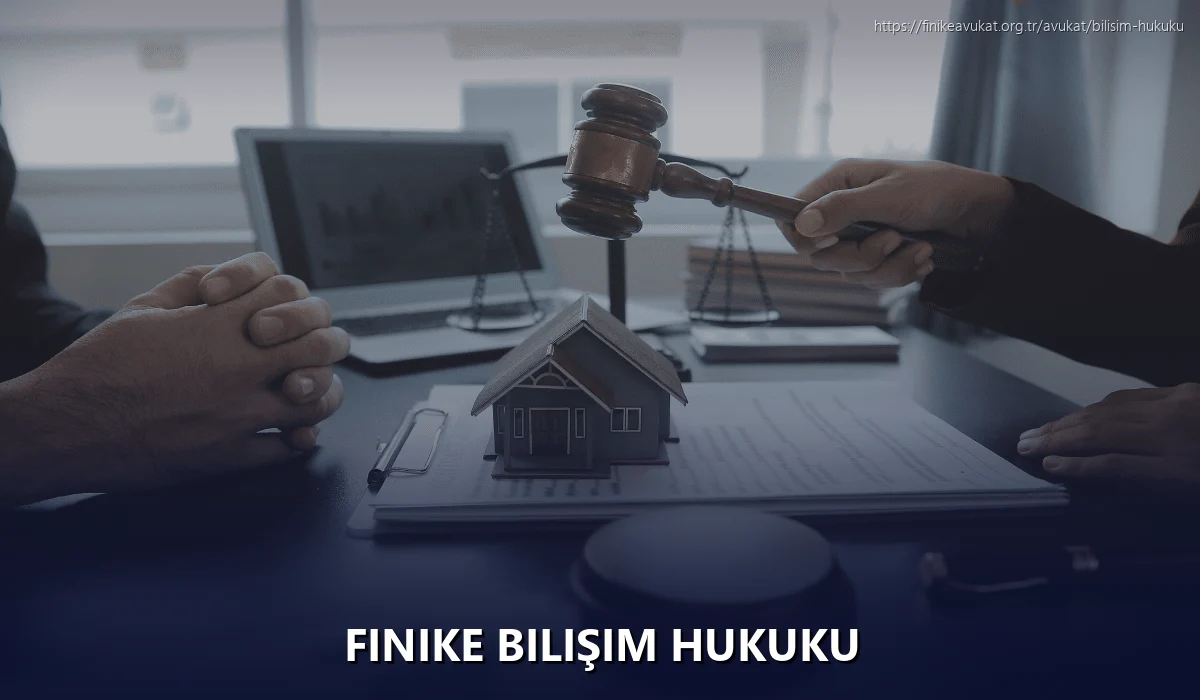 Finike Bilişim Hukuku
