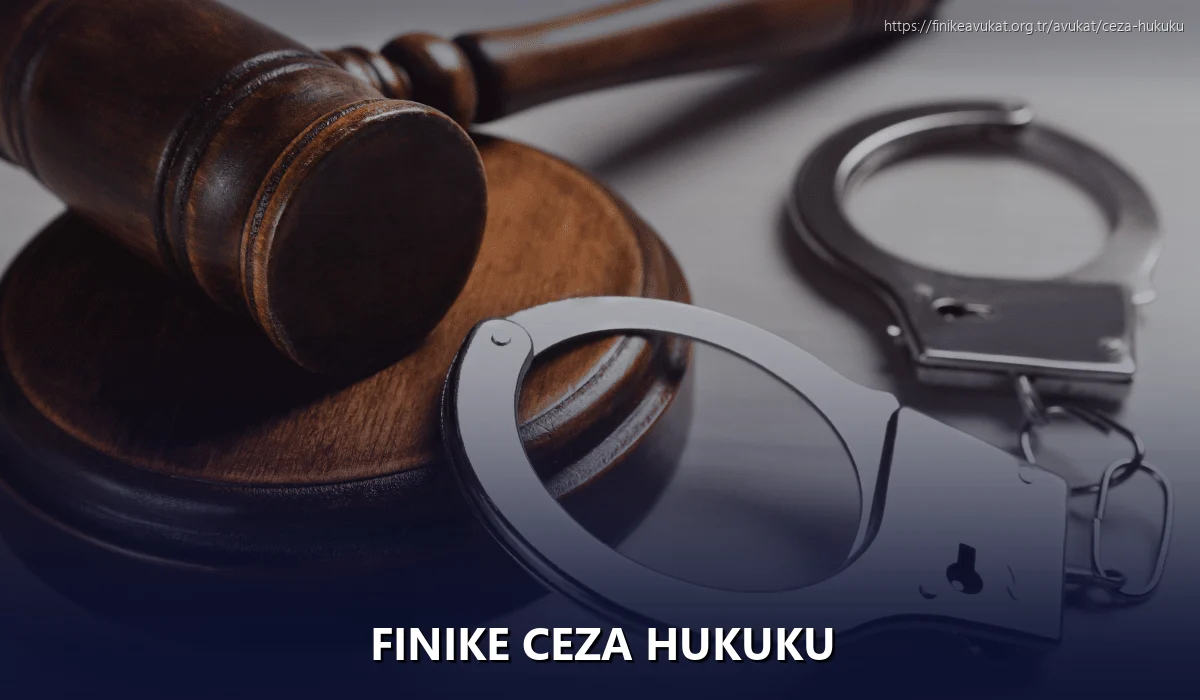 Finike Ceza Hukuku
