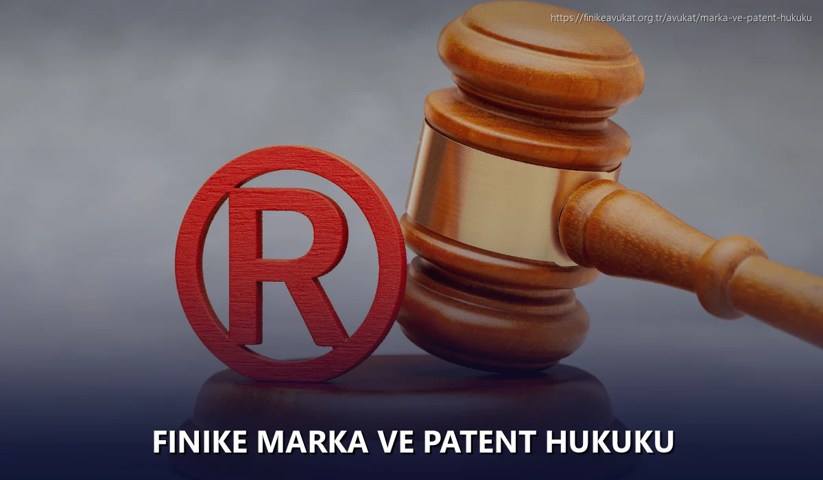 Finike Marka ve Patent Hukuku