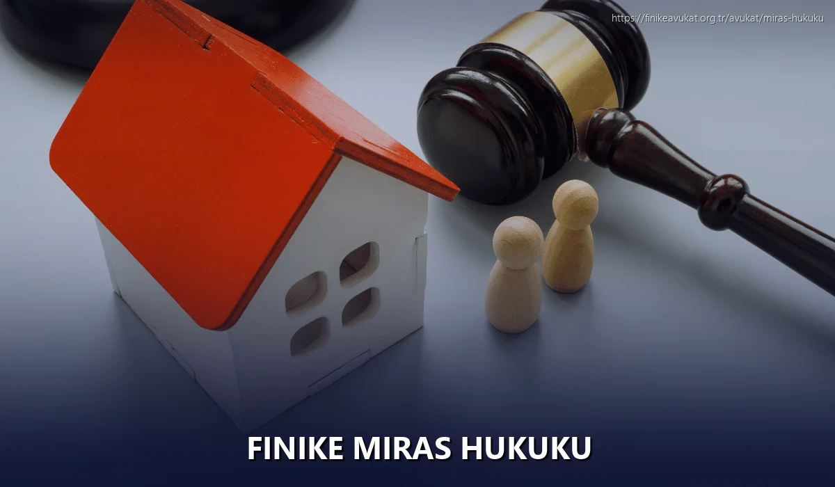 Finike Miras Hukuku