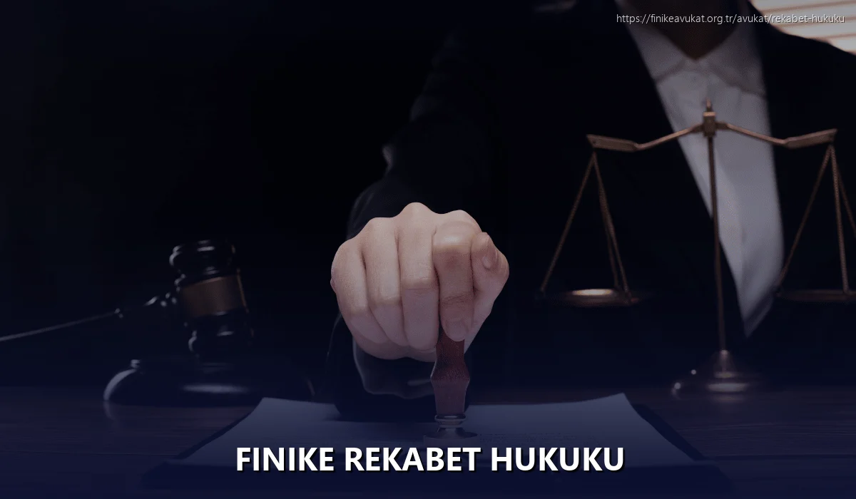 Finike Rekabet Hukuku