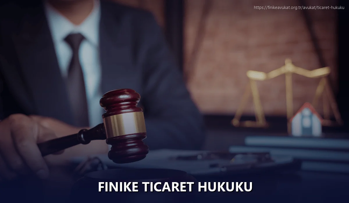Finike Ticaret Hukuku